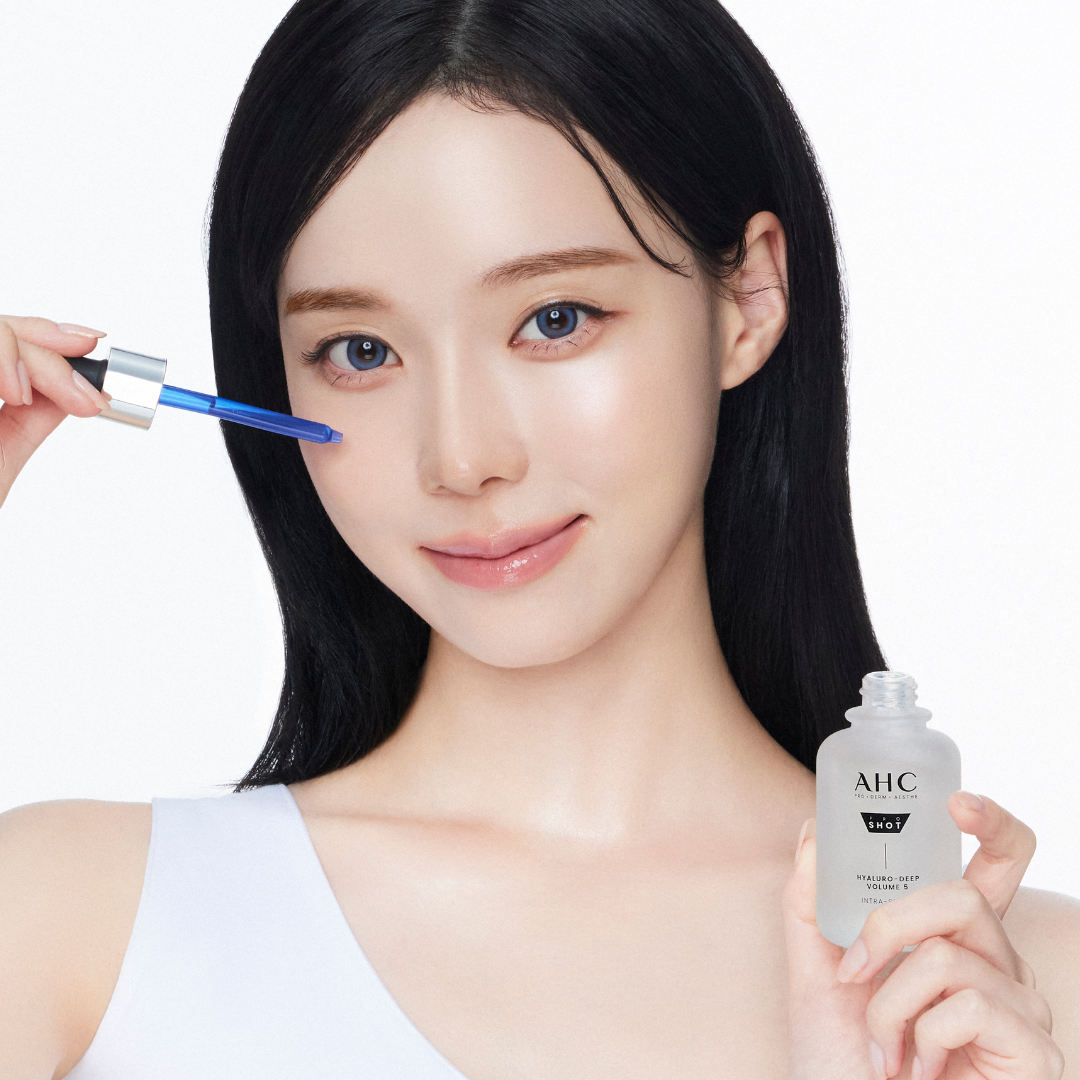AHC エーエイチシー】プロショット ヒアルロ ディープ ボリューム5