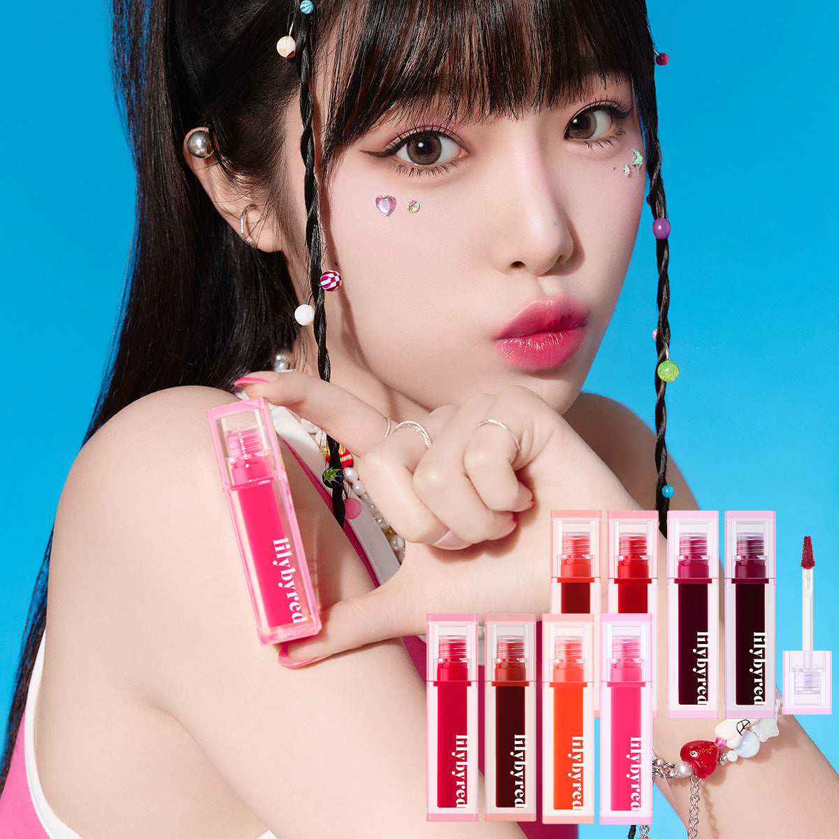 【lilybyred リリーバイレッド】 ジューシーライアー ウォーターティント JUICY LIAR WATER TINT