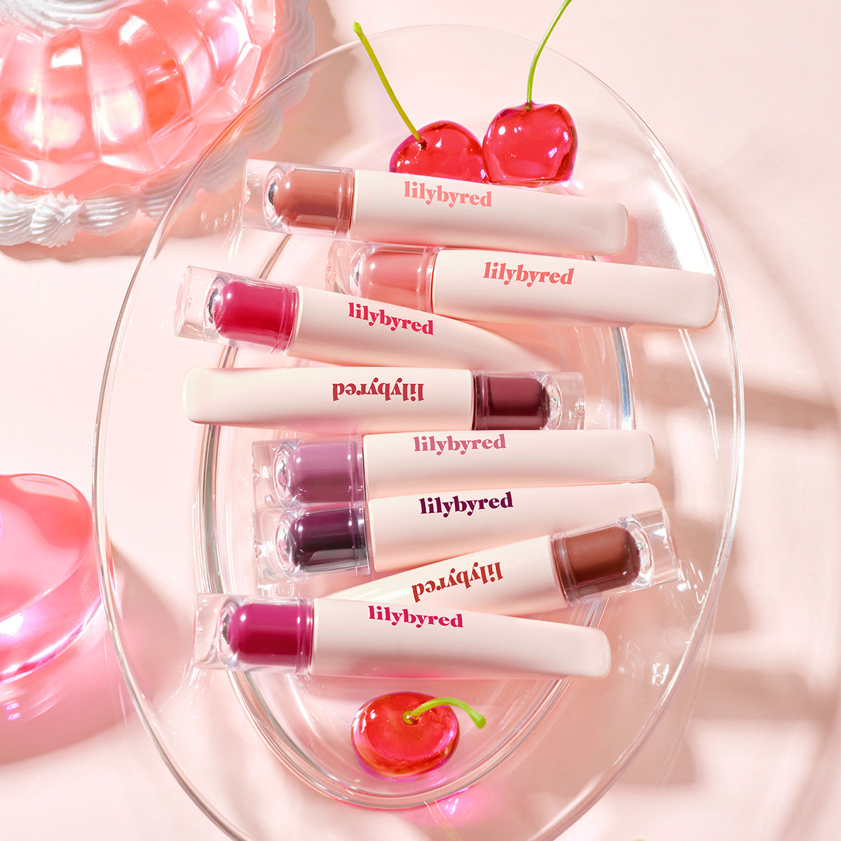 lilybyred リリーバイレッド】タングル ゼリー バーム #01～#08 Tangle Jelly Balm リップバーム –  KOLLECTION SHOP