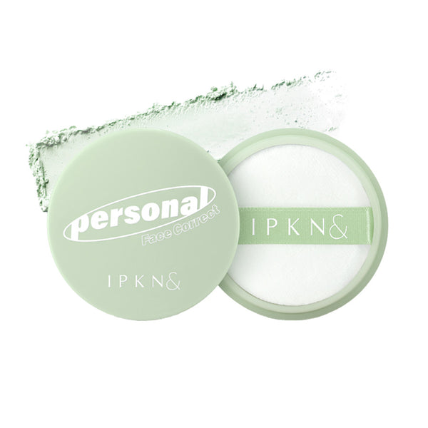 【IPKN＆ イプクン】 パーソナル トーン コレクティング パウダー PERSONAL TONE CORRECTING POWDER