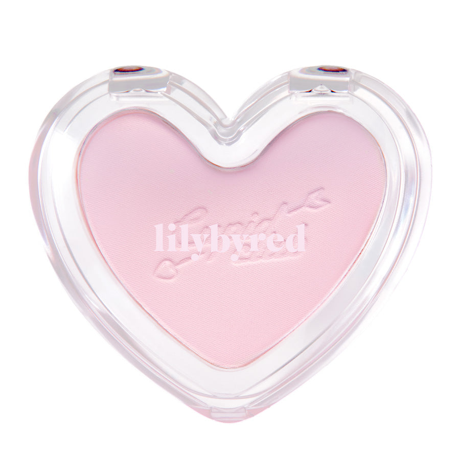 割れたちーく lilybyred リリーバイレッド】ラヴビーム ブラーチーク LUV BEAM BLUR