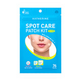 【HATHERINE へサリン】スポット ケア パッチ キット  76枚入 SPOT CARE PATCH KIT