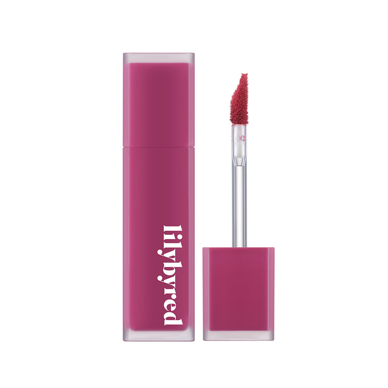 【lilybyred リリーバイレッド】ムードライアー ベルベット ティント #01～#10 Mood Liar Velvet Tint