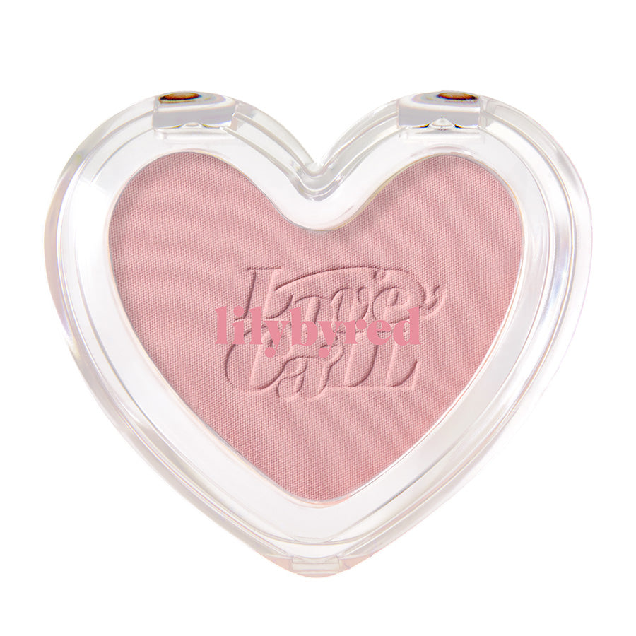 lilybyred リリーバイレッド】ラヴビーム ブラーチーク LUV BEAM