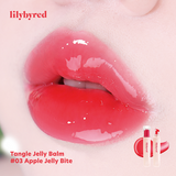 【lilybyred リリーバイレッド】テングル ゼリー バーム #01～#08 Tangle Jelly Balm リップバーム
