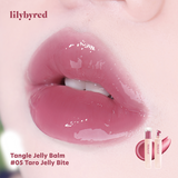 【lilybyred リリーバイレッド】テングル ゼリー バーム #01～#08 Tangle Jelly Balm リップバーム