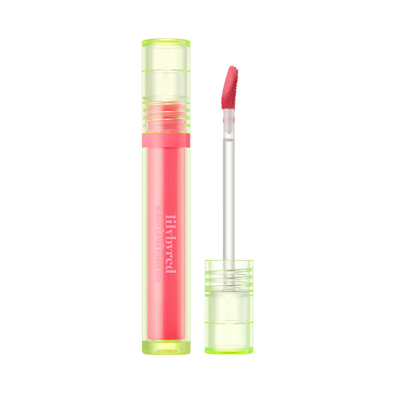 【lilybyred リリーバイレッド 】グラッシーレイヤー フィクシング ティント Glassy Layer Fixing TINT