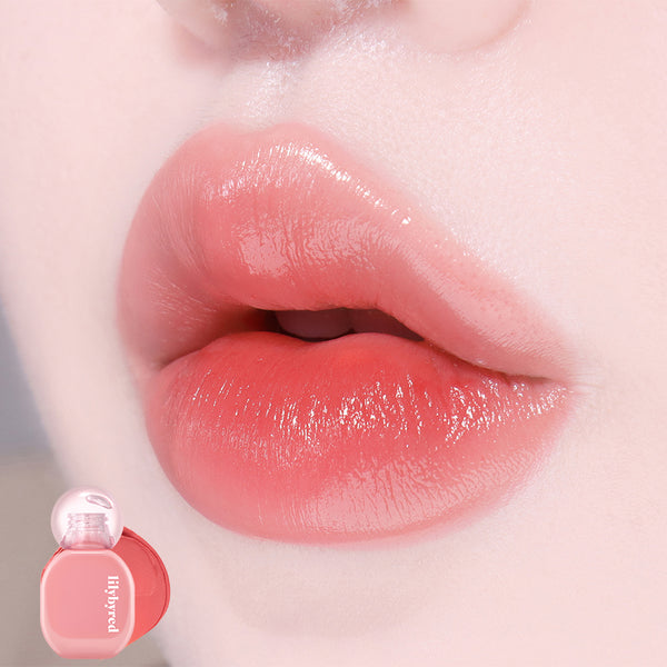 【lilybyred リリーバイレッド】バーミング デュー ティント 6種 Balming Dewy Tint セミグロウ