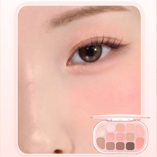 【lilybyred リリーバイレッド】【国内発送】 デューイ フィット パレット DEWY FIT PALETTE