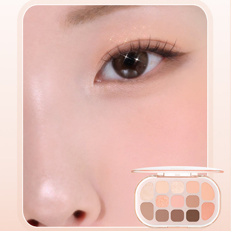 【lilybyred リリーバイレッド】【国内発送】 デューイ フィット パレット DEWY FIT PALETTE