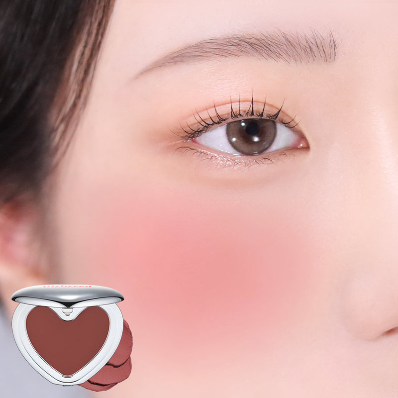 【lilybyred リリーバイレッド】ラヴ ビーム チーク ムース 6種 LUV BEAM CHEEK MOUSSE