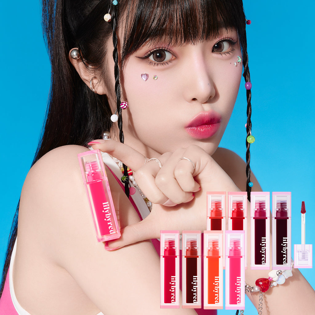 lilybyred リリーバイレッド】 ジューシーライアー ウォーターティント JUICY LIAR WATER TINT – KOLLECTION  SHOP