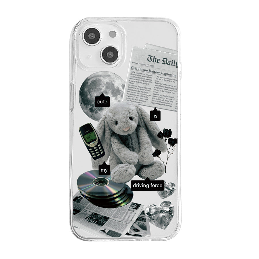 【STICKY ZOO】 CUTIE ケーキ iphoneケース CUTIE CAKE CASE – Sticky Zoo®