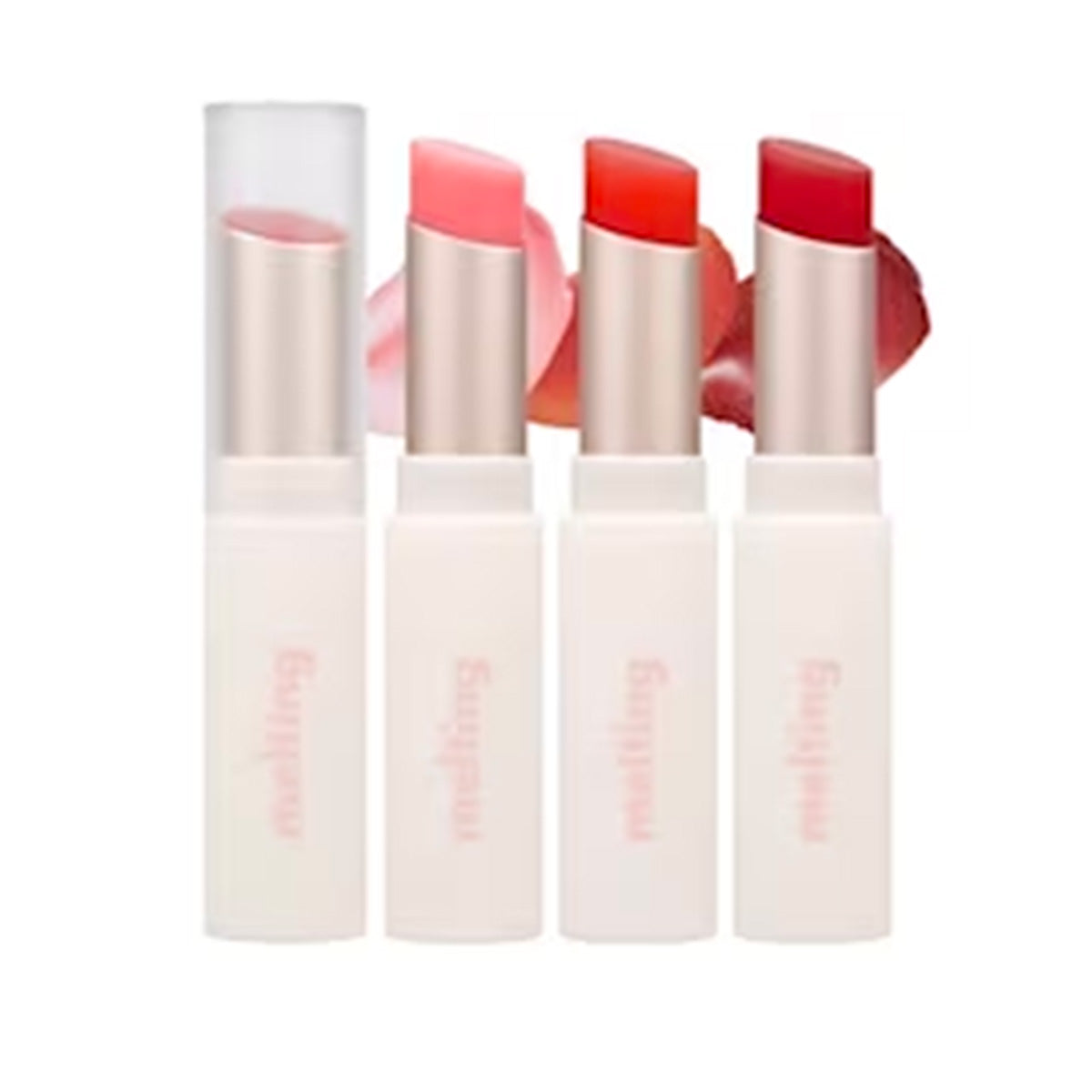 【MERZY マージー】メルティング グロッシー カラー リップ バーム 全3種 Glossy Melting Color Lip Balm